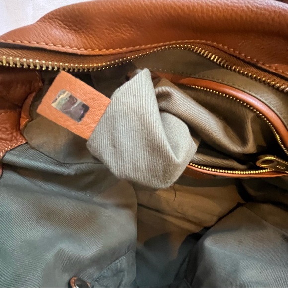 Chloe Marcie Large Shoulder Bag. Excellent condition - Picture 4 of 8